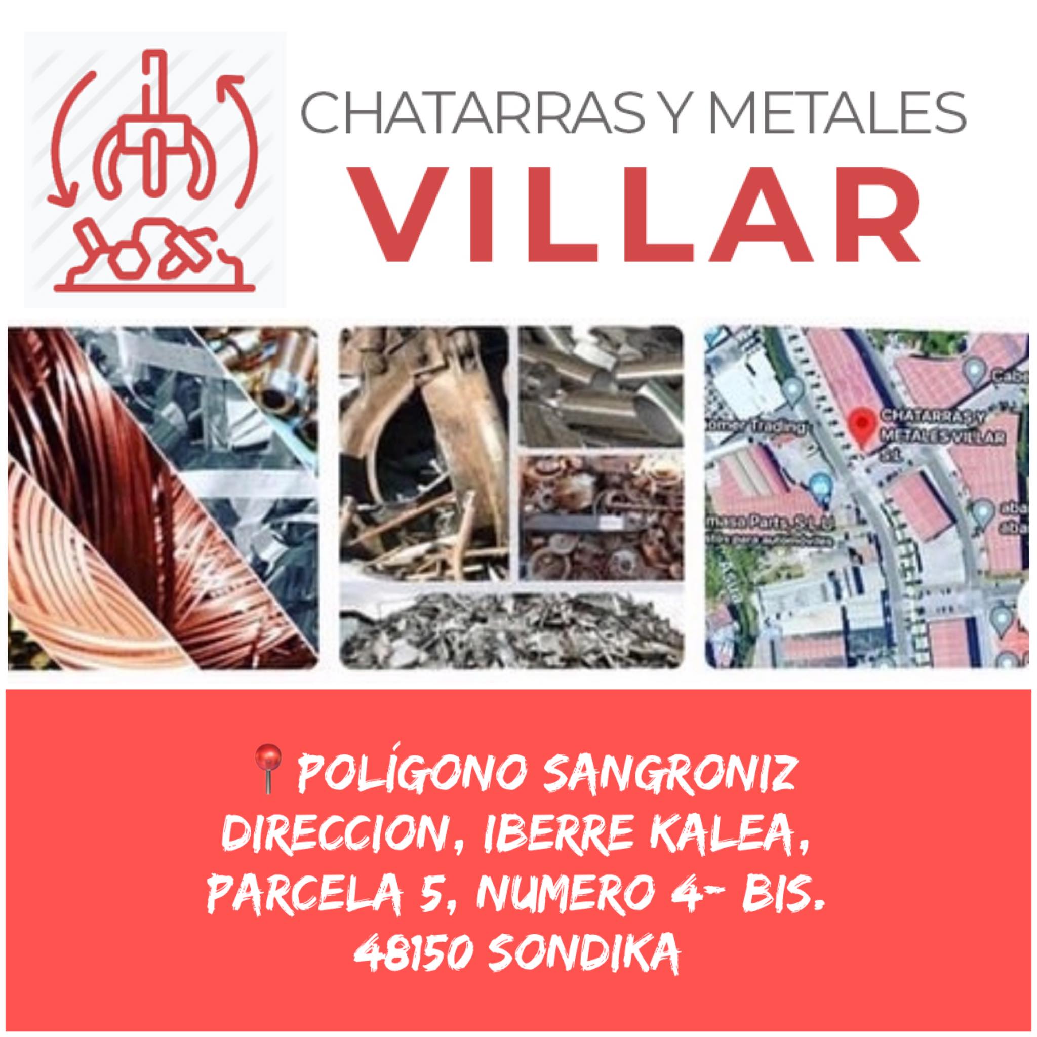 Chatarras Villar